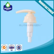 33/410优质塑料乳液泵头与ISO认可的液体泵