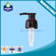 优质乳液喷头塑料28/410面膏液泵