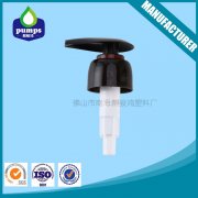 现货价格33 / 410最好塑料瓶500ml乳液泵分配器