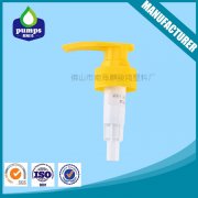 专业批发塑料乳液活塞泵33/410淋浴瓶