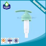 塑料洗剂分配器泵头乳液喷雾瓶站洗涤泵